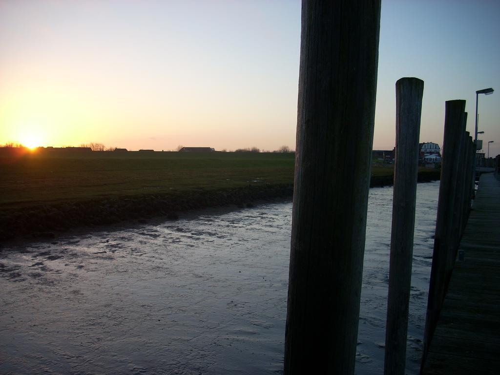 Wiesenblick Pellworm Exterior photo